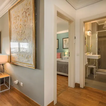 Sao Bento Gallery Appartement Lissabon