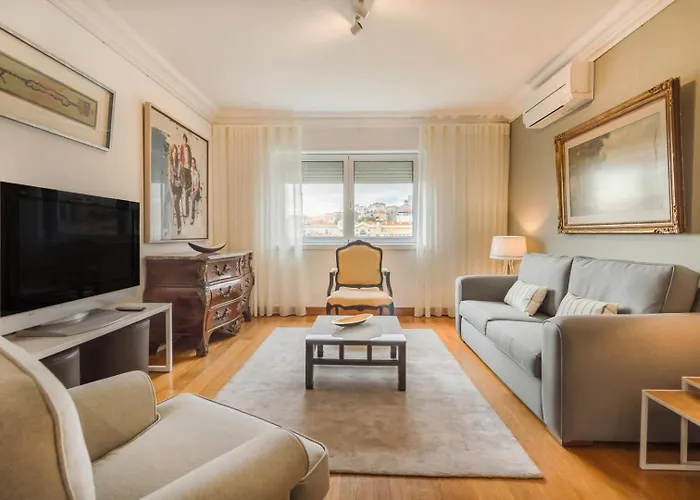 Sao Bento Gallery شقة