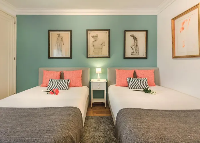 Sao Bento Gallery شقة *