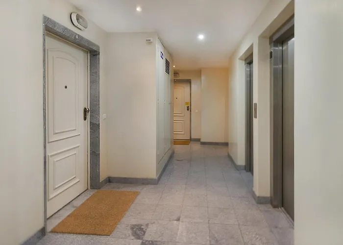 Sao Bento Gallery شقة *