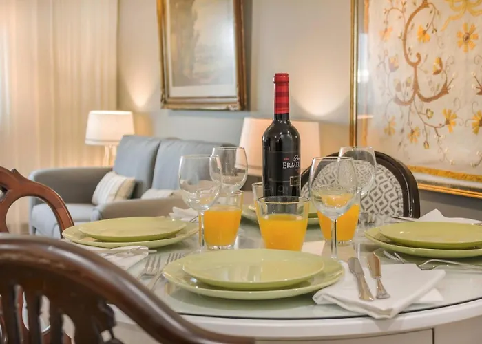 아파트 Sao Bento Gallery 리스본