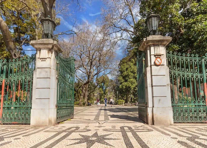 아파트 Sao Bento Gallery 리스본