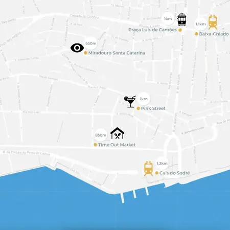 Apartman Sao Bento Gallery Lisboa