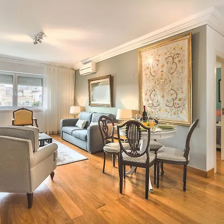 Apartman Sao Bento Gallery Lisboa